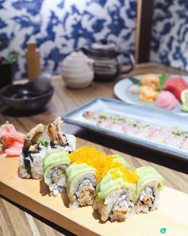 趁週末跟閨蜜去吃好料💗🍣這次選了位於中環蘭桂坊的日本料理To...