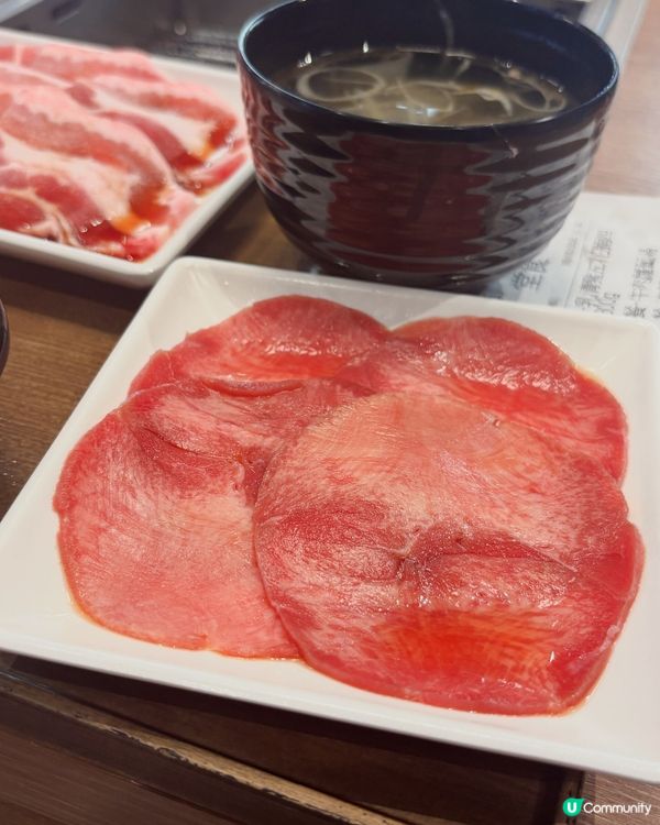 燒肉Like!全新北海道乳清豬五花腩四重新套餐