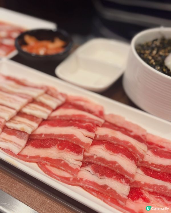 燒肉Like!全新北海道乳清豬五花腩四重新套餐