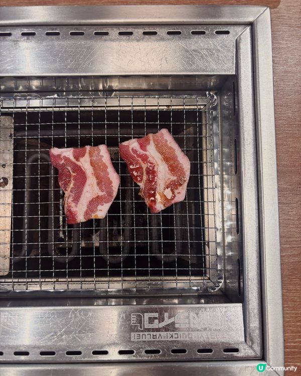 燒肉Like!全新北海道乳清豬五花腩四重新套餐