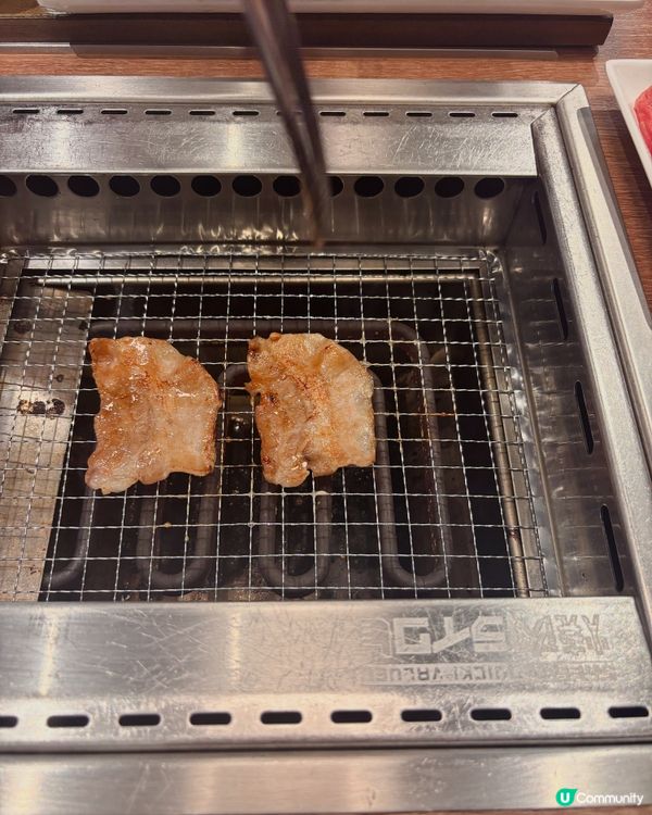 燒肉Like!全新北海道乳清豬五花腩四重新套餐