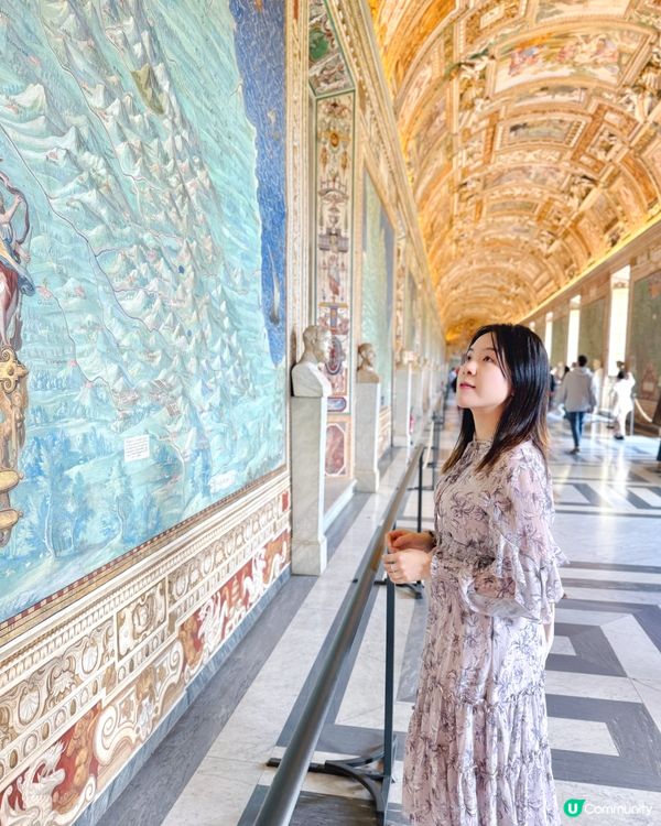 📍梵蒂岡 - 梵蒂岡博物館