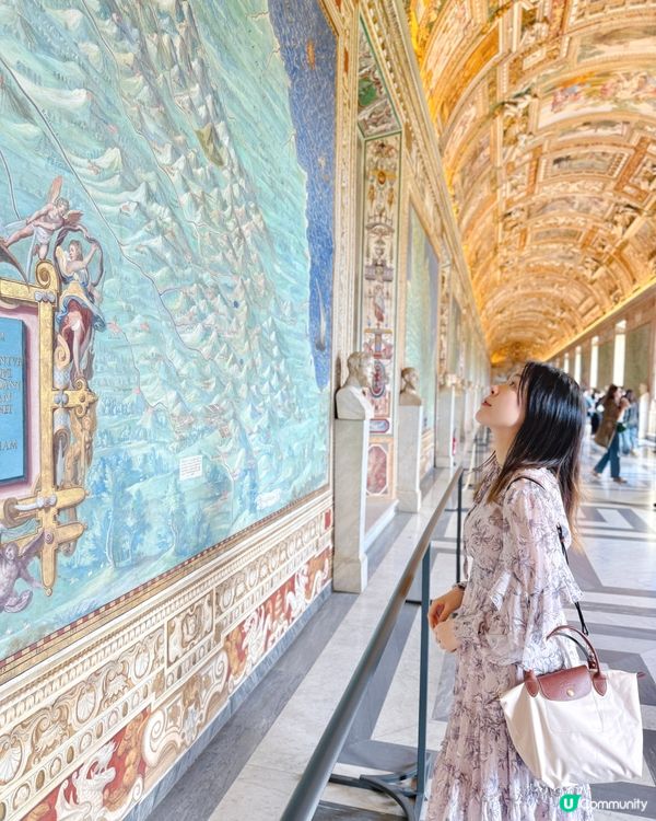 📍梵蒂岡 - 梵蒂岡博物館