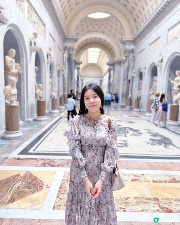 📍梵蒂岡 - 梵蒂岡博物館