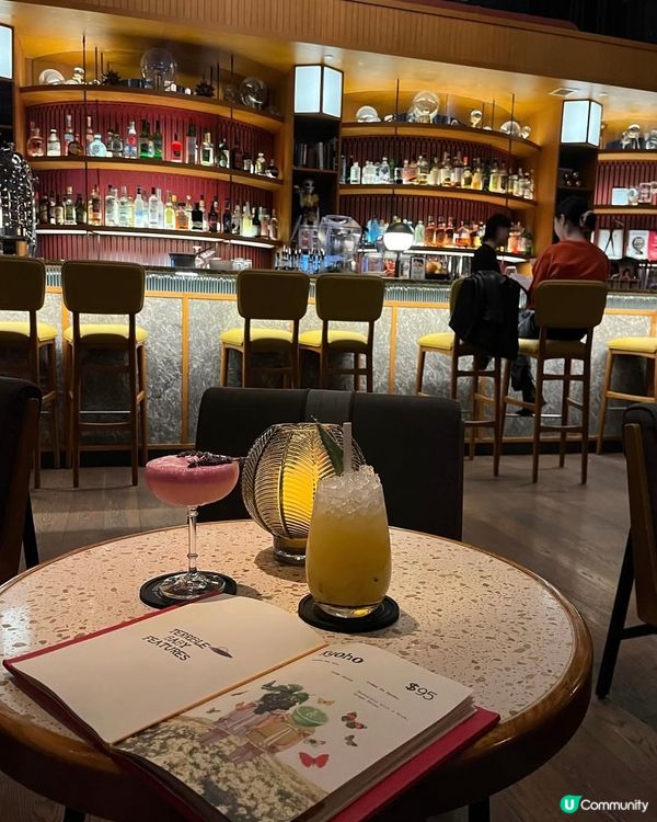 😎別具一格的精緻餐飲體驗💕