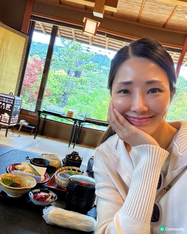 品味傳統的美味之旅 | 八手代京都豆腐鍋 🍲