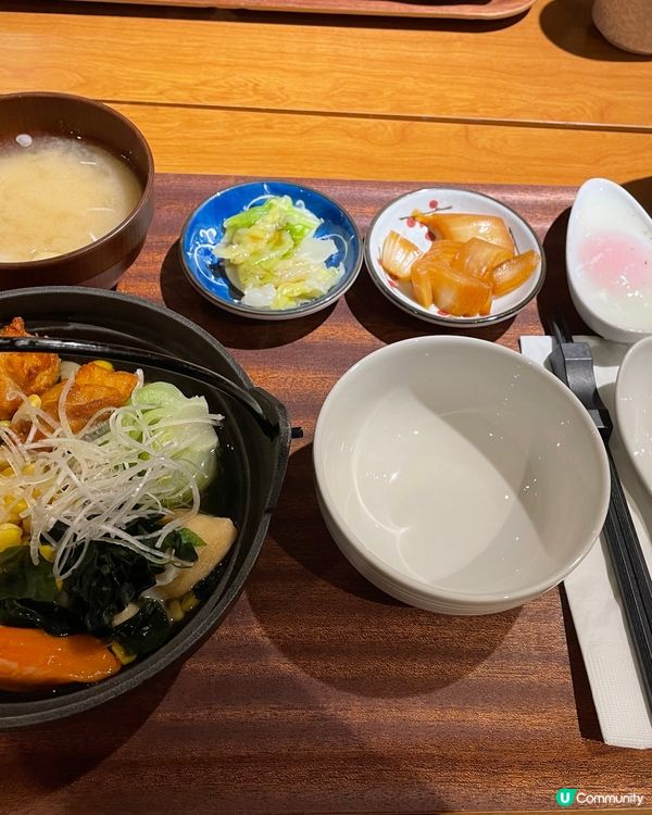 觀塘～日作食堂