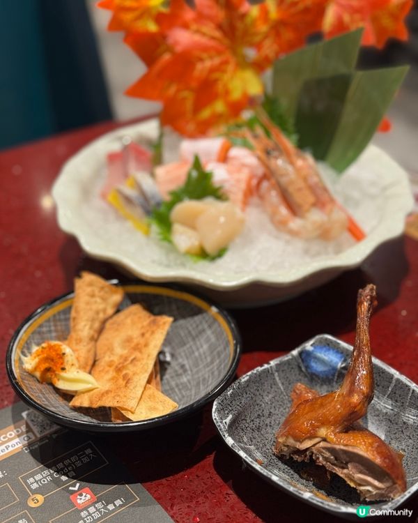 沙田放題 魚生新鮮 有炒蟹 生蠔超大隻