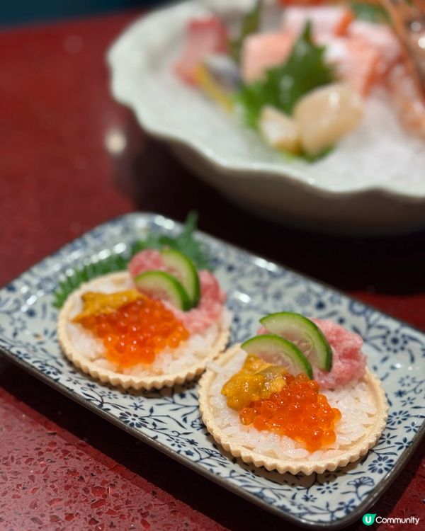 沙田放題 魚生新鮮 有炒蟹 生蠔超大隻