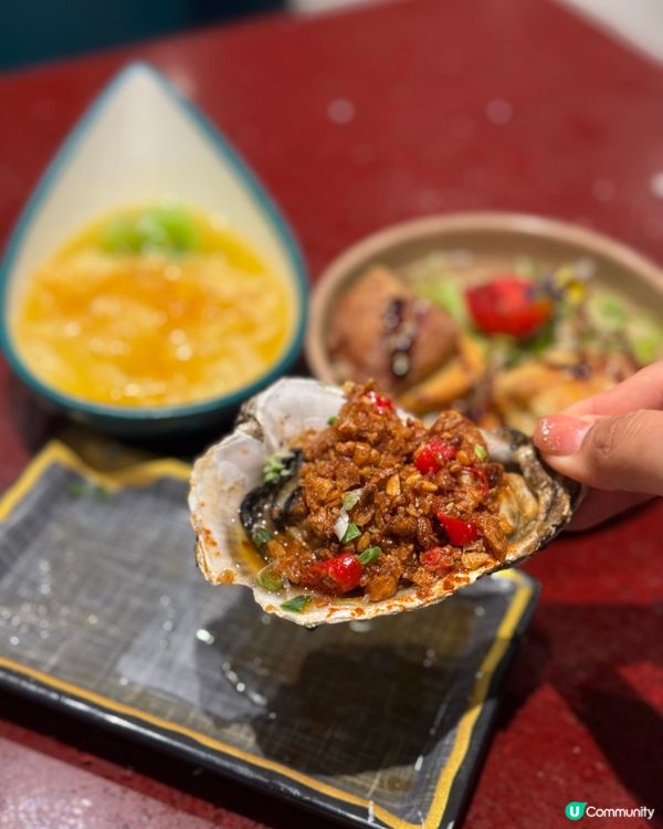 沙田放題 魚生新鮮 有炒蟹 生蠔超大隻