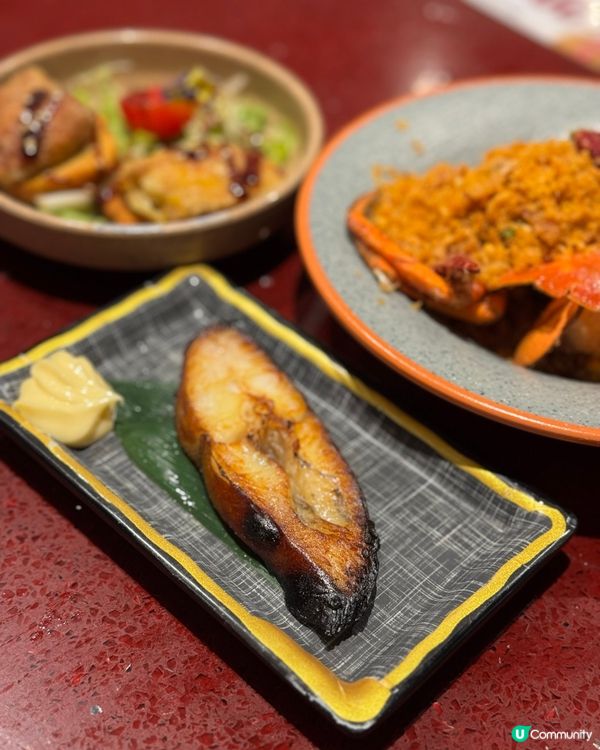 沙田放題 魚生新鮮 有炒蟹 生蠔超大隻