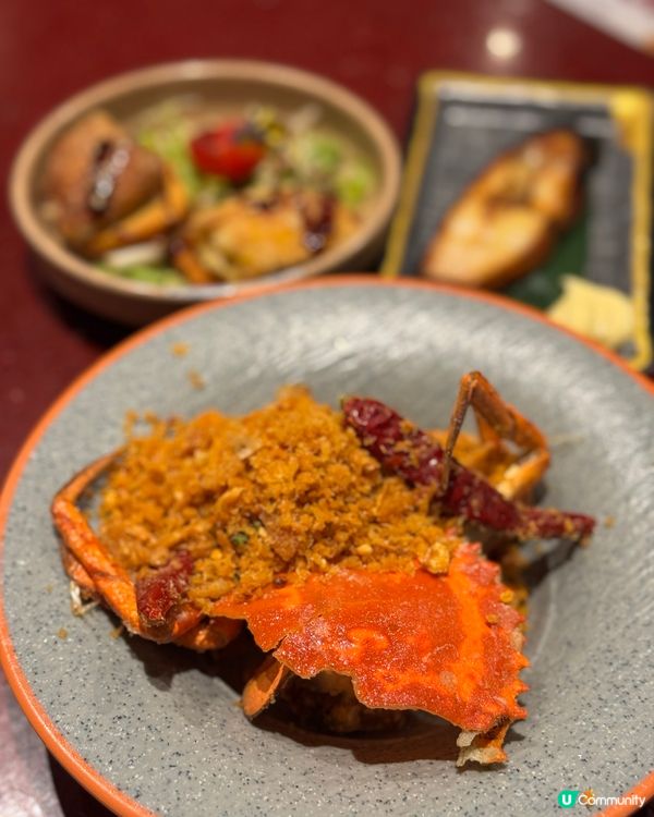 沙田放題 魚生新鮮 有炒蟹 生蠔超大隻