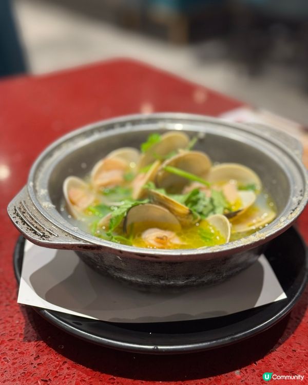 沙田放題 魚生新鮮 有炒蟹 生蠔超大隻