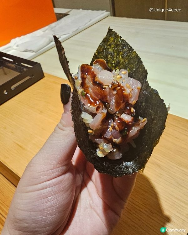 【自淘腰包探店】$300 吃到 Omakase???