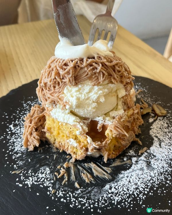 人氣牛油香吐司·甜品都有驚喜🎈💖