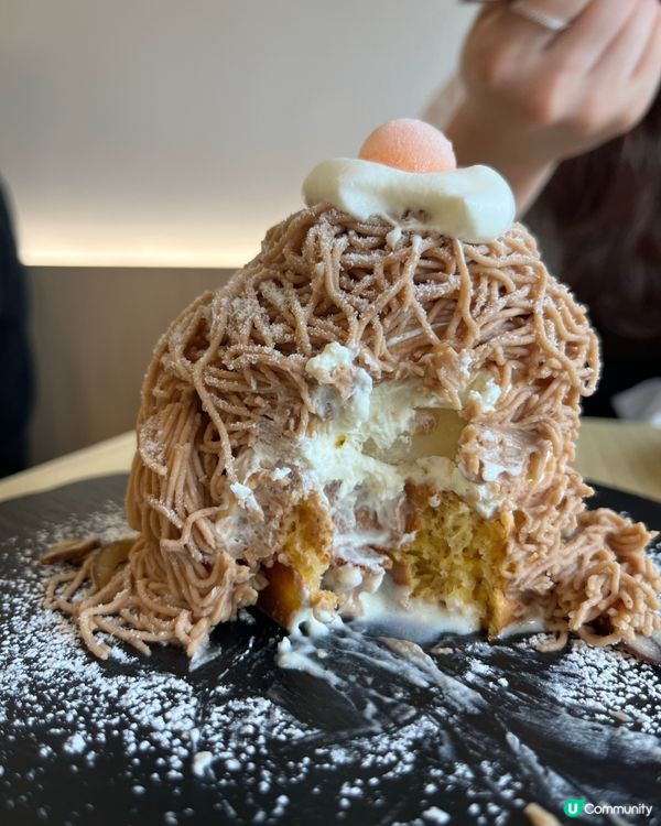 人氣牛油香吐司·甜品都有驚喜🎈💖