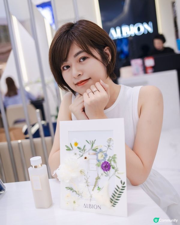 / 𝐀𝐋𝐁𝐈𝐎𝐍 手作乾花卡片工作坊🪻 /