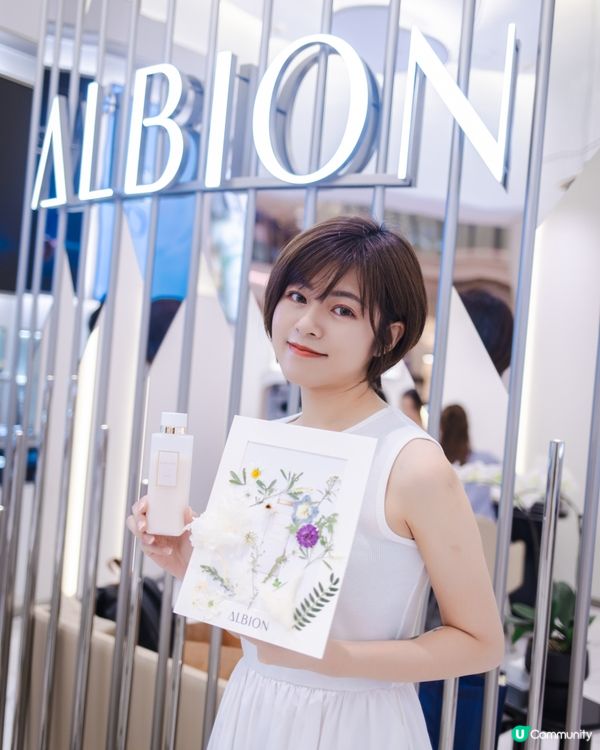 / 𝐀𝐋𝐁𝐈𝐎𝐍 手作乾花卡片工作坊🪻 /