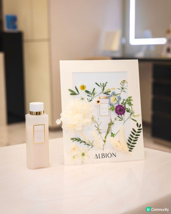 / 𝐀𝐋𝐁𝐈𝐎𝐍 手作乾花卡片工作坊🪻 /