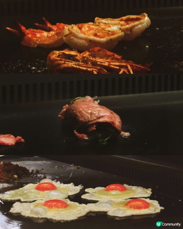 🔥週末鐵板燒狂歡🔥