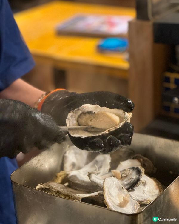 【銅鑼灣｜專門食日式牡蠣嘅居酒屋】