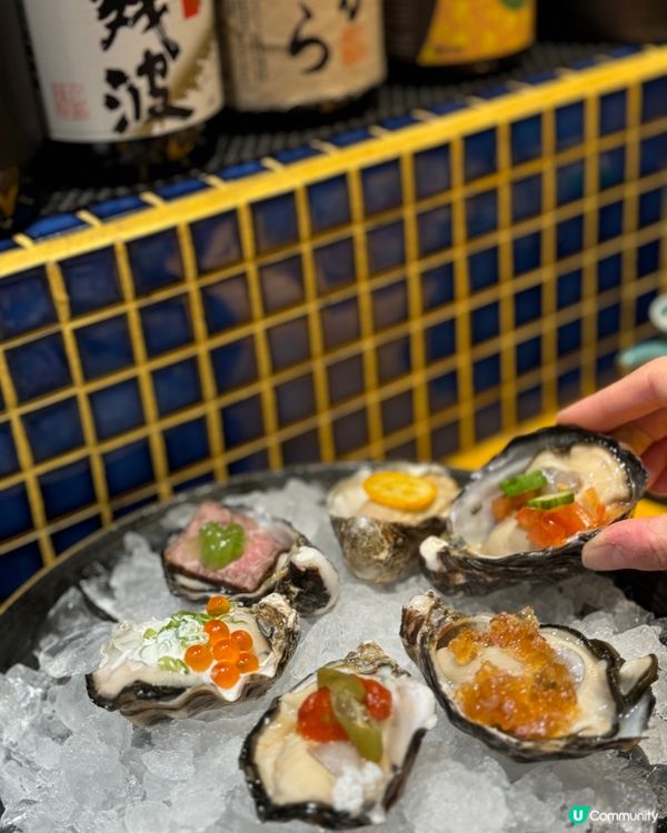 【銅鑼灣｜專門食日式牡蠣嘅居酒屋】