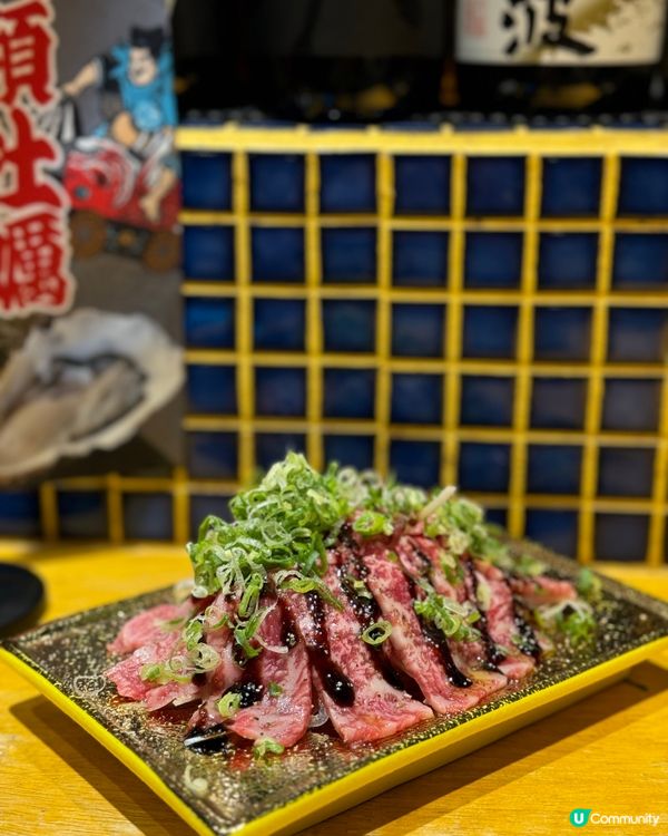 【銅鑼灣｜專門食日式牡蠣嘅居酒屋】