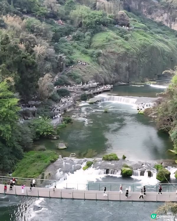 遊黃果樹大瀑布