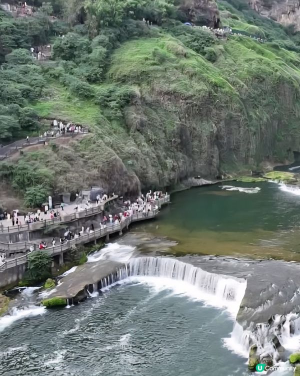 遊黃果樹大瀑布