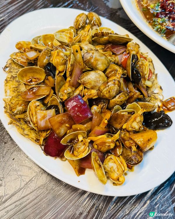 紅磡·抵食勁大碟小菜館