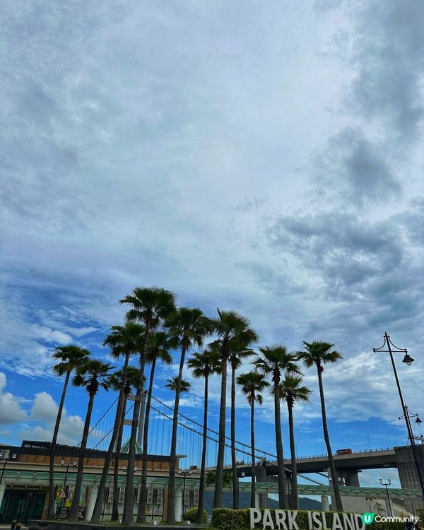 打卡新景點-馬灣1868