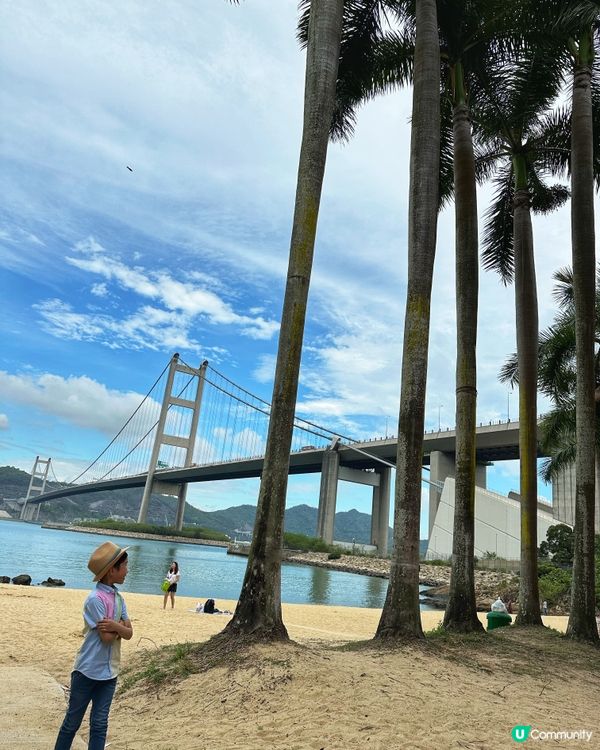 打卡新景點-馬灣1868