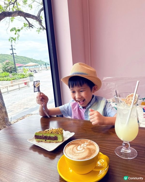 打卡新景點-馬灣1868