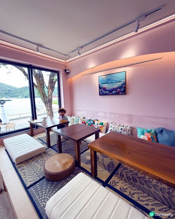 打卡新景點-馬灣1868