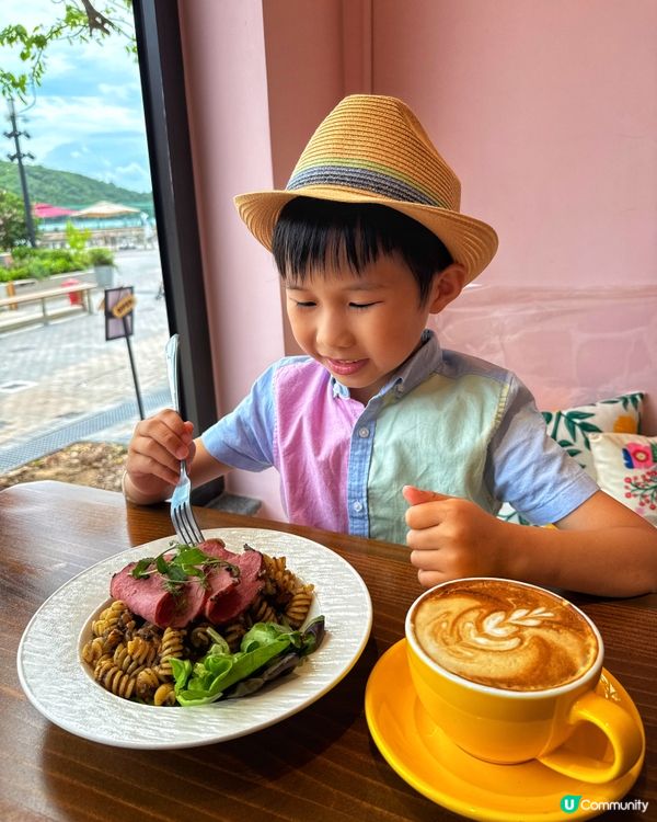 打卡新景點-馬灣1868