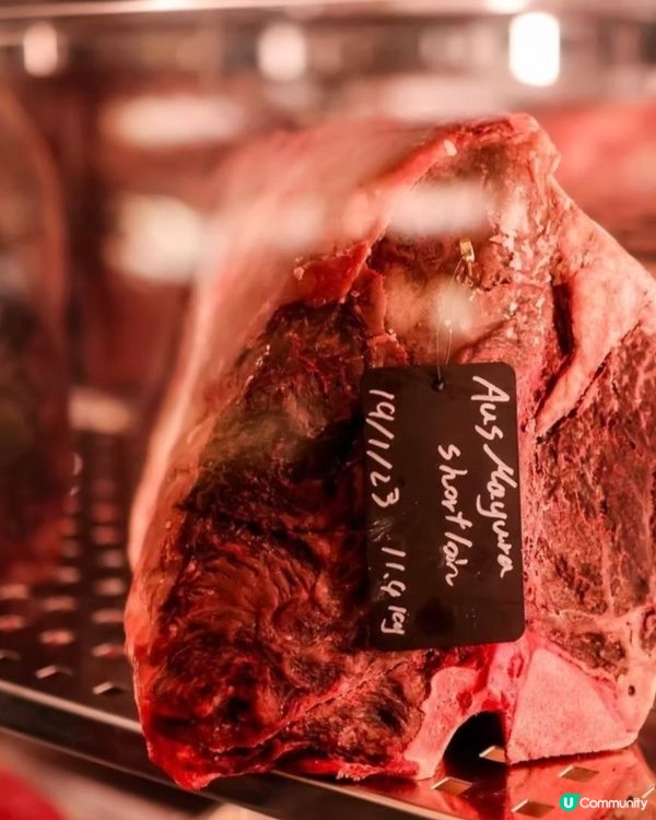 The Steak House入選全球101間最佳牛扒餐廳