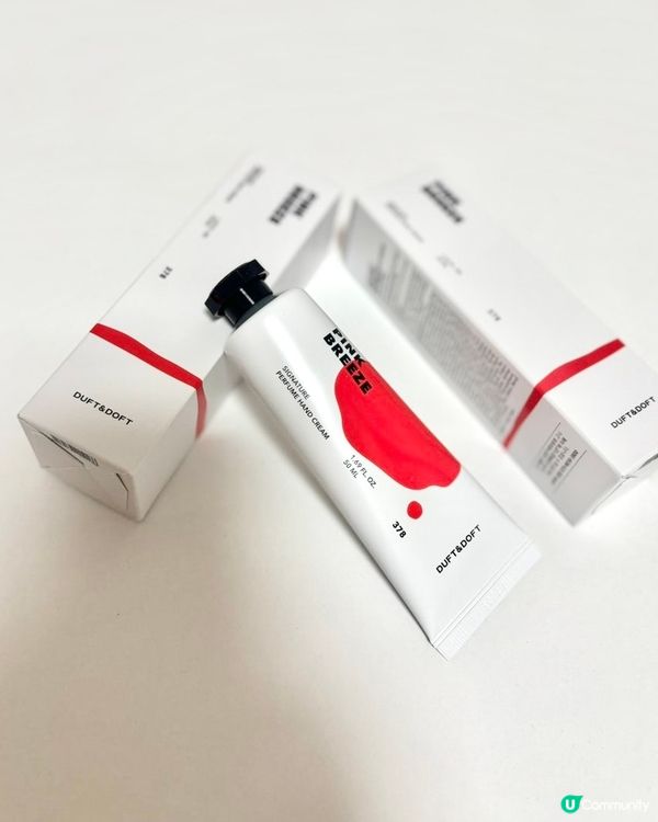 🇰🇷日常護膚｜推薦一支香到好似搽香水咁嘅 Hand Cream