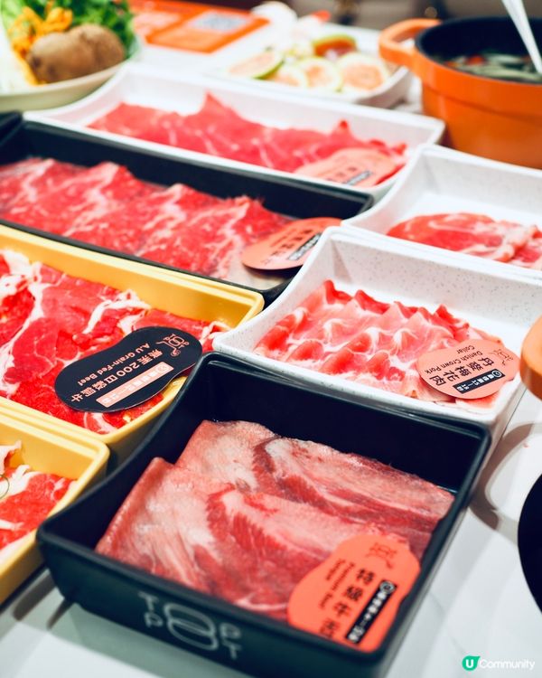 𓂃.𓈒將軍澳𓎏ෆ.ᐟ一人一鍋吃到飽 任飲台式手搖𓈒𓂃.