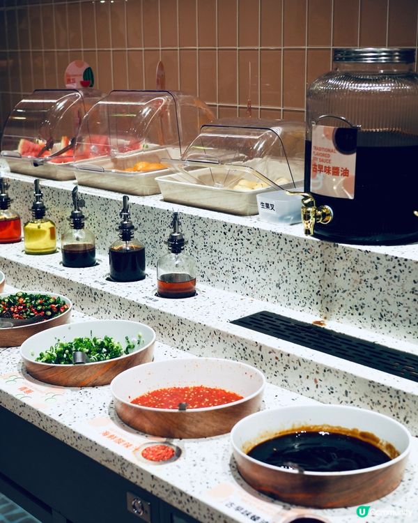 𓂃.𓈒將軍澳𓎏ෆ.ᐟ一人一鍋吃到飽 任飲台式手搖𓈒𓂃.