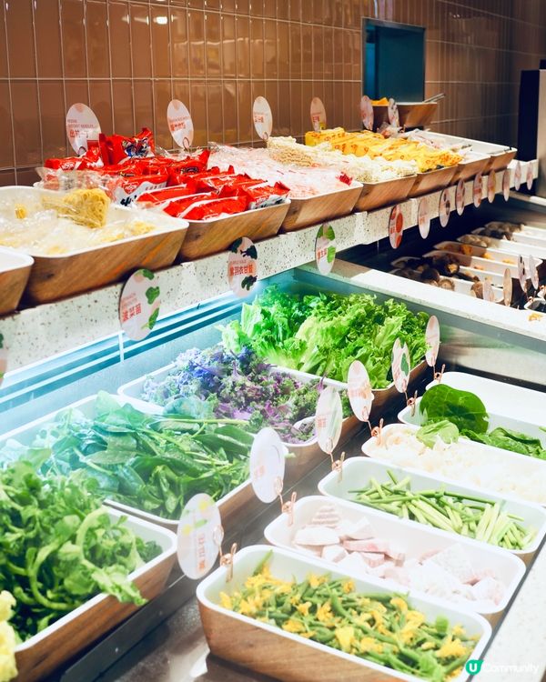 𓂃.𓈒將軍澳𓎏ෆ.ᐟ一人一鍋吃到飽 任飲台式手搖𓈒𓂃.