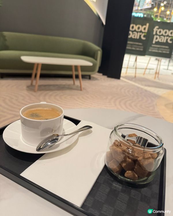 灣仔超市貴賓室嘆咖啡