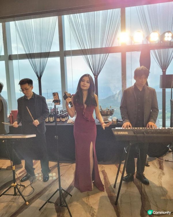 《環迴深圳》黑珍珠一鑽海參盛宴 @ 主席樓 ( 深圳君悅酒店 )