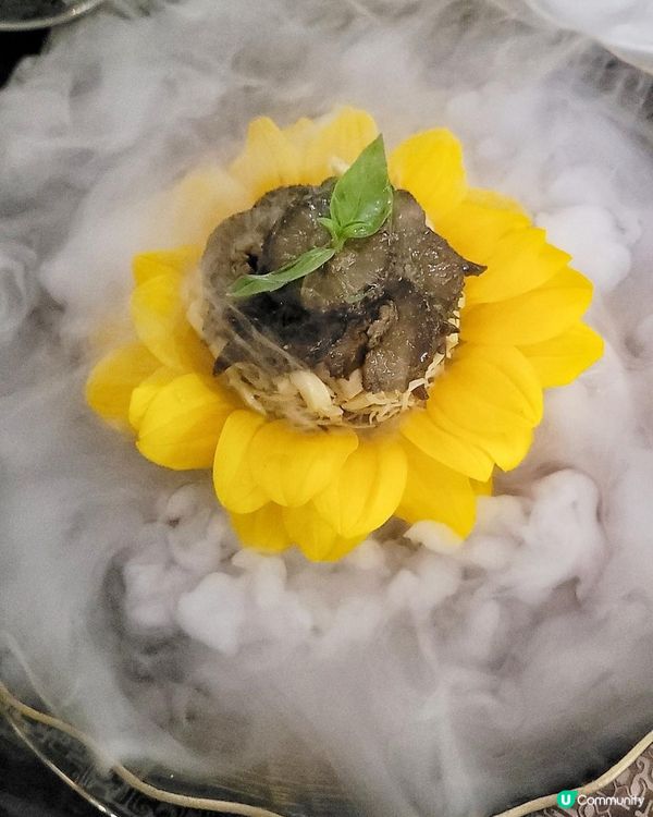 《環迴深圳》黑珍珠一鑽海參盛宴 @ 主席樓 ( 深圳君悅酒店 )