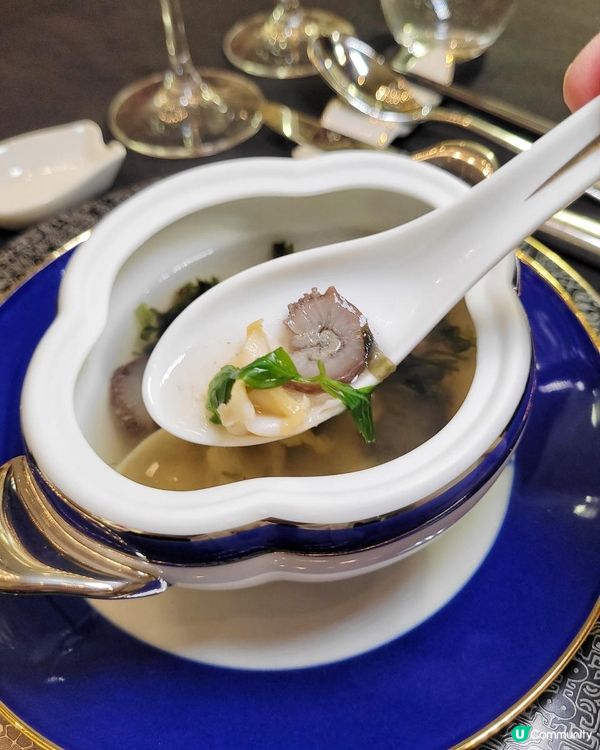 《環迴深圳》黑珍珠一鑽海參盛宴 @ 主席樓 ( 深圳君悅酒店 )