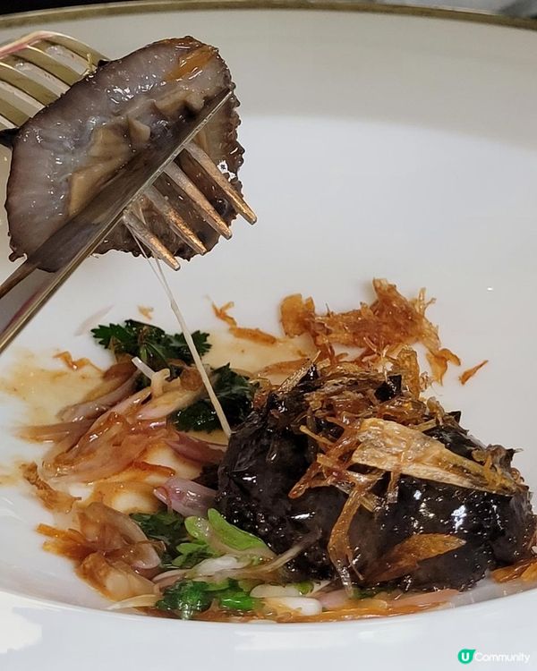 《環迴深圳》黑珍珠一鑽海參盛宴 @ 主席樓 ( 深圳君悅酒店 )