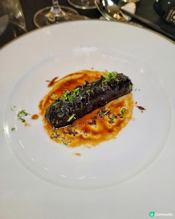 《環迴深圳》黑珍珠一鑽海參盛宴 @ 主席樓 ( 深圳君悅酒店 )