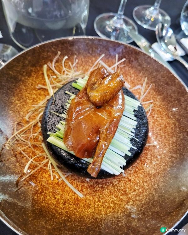 《環迴深圳》黑珍珠一鑽海參盛宴 @ 主席樓 ( 深圳君悅酒店 )