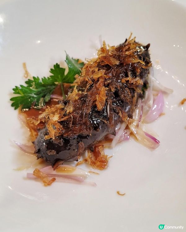 《環迴深圳》黑珍珠一鑽海參盛宴 @ 主席樓 ( 深圳君悅酒店 )