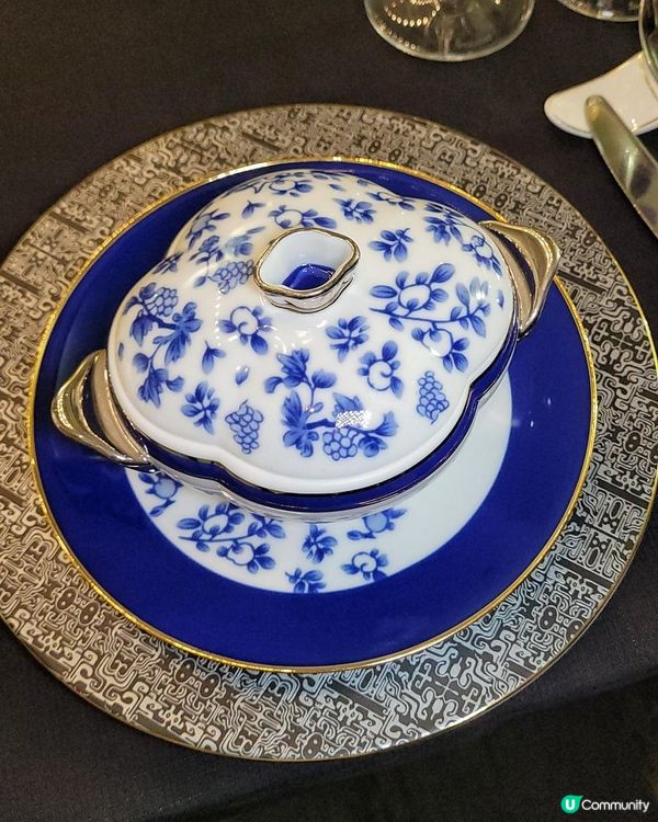 《環迴深圳》黑珍珠一鑽海參盛宴 @ 主席樓 ( 深圳君悅酒店 )