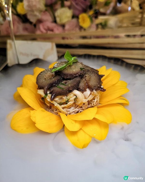 《環迴深圳》黑珍珠一鑽海參盛宴 @ 主席樓 ( 深圳君悅酒店 )